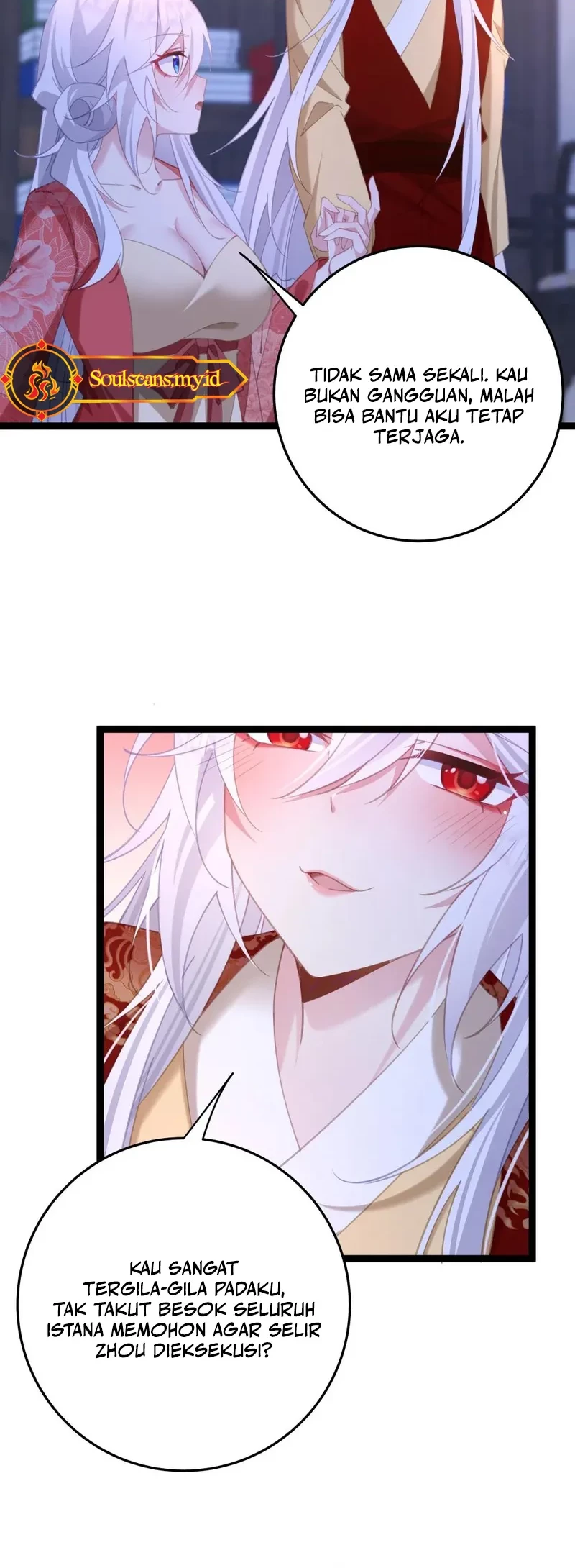 Unveiling the Emperor’s Secret Chapter 13 Gambar 25