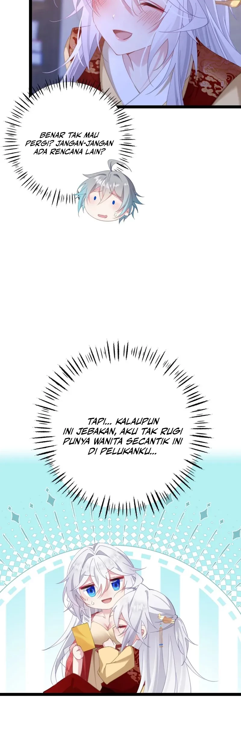 Unveiling the Emperor’s Secret Chapter 13 Gambar 27