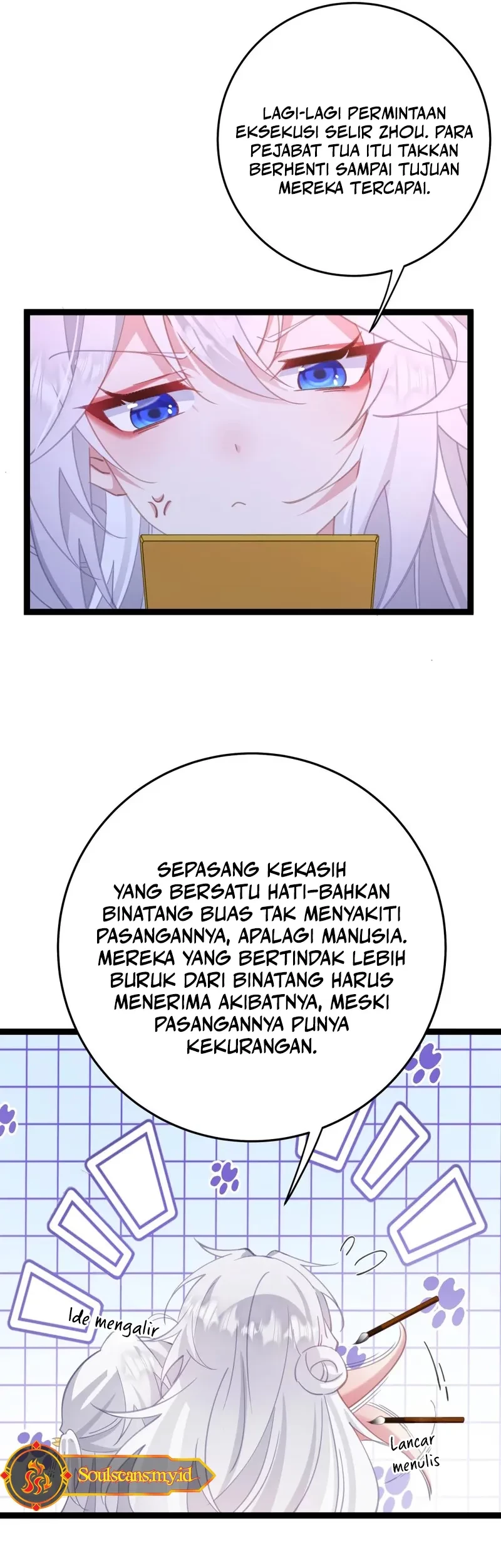 Unveiling the Emperor’s Secret Chapter 13 Gambar 28