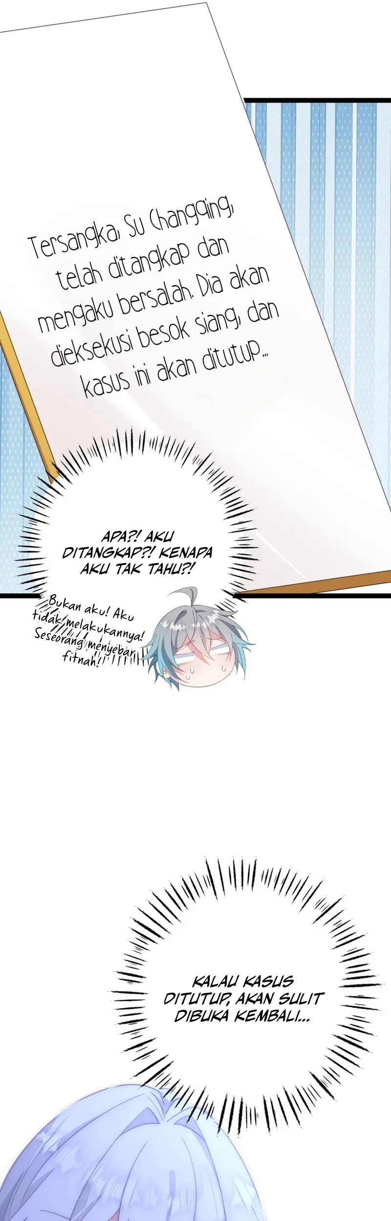 Unveiling the Emperor’s Secret Chapter 13 Gambar 30