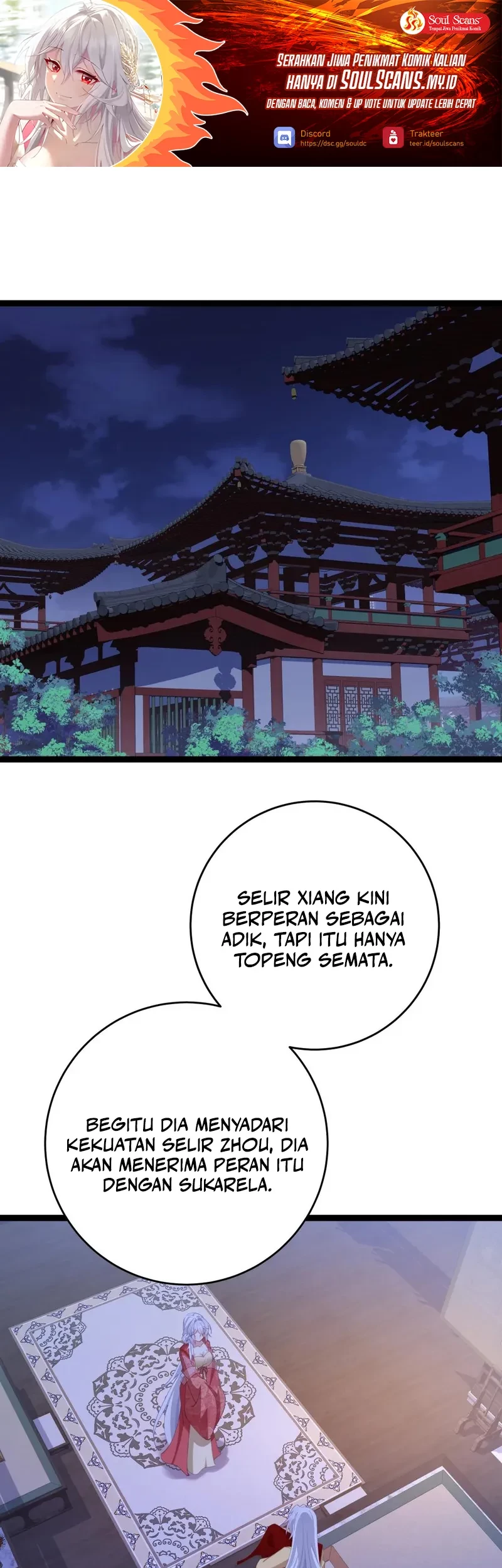 Baca Manhua Unveiling the Emperor’s Secret Chapter 13 Gambar 2