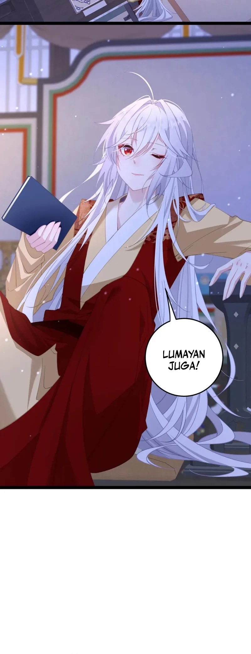 Unveiling the Emperor’s Secret Chapter 13 Gambar 3