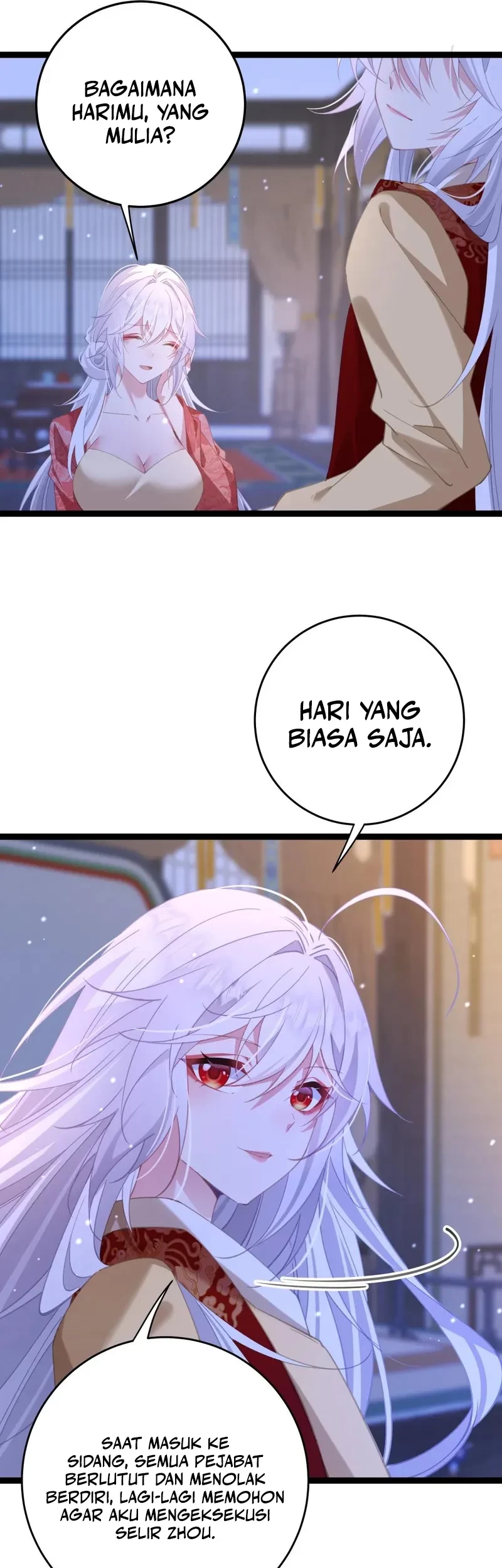 Unveiling the Emperor’s Secret Chapter 13 Gambar 4
