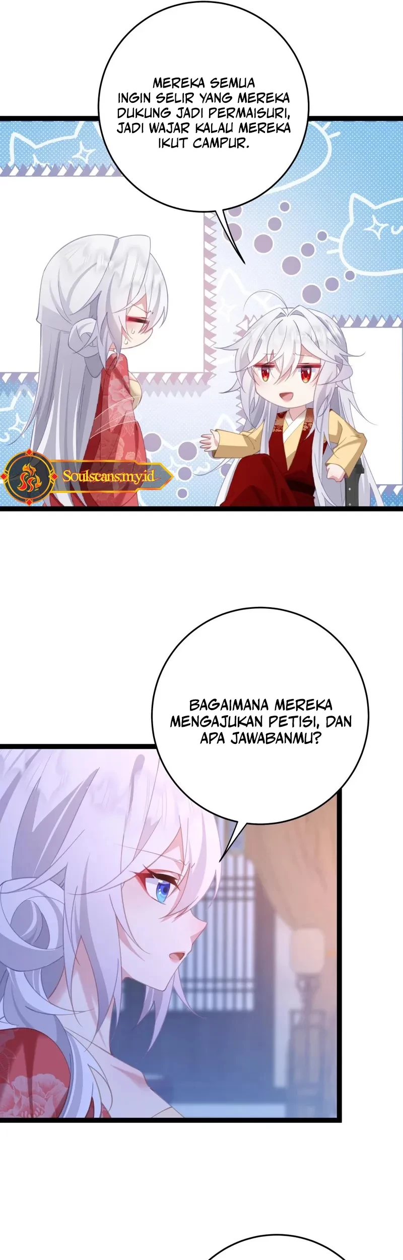 Unveiling the Emperor’s Secret Chapter 13 Gambar 6