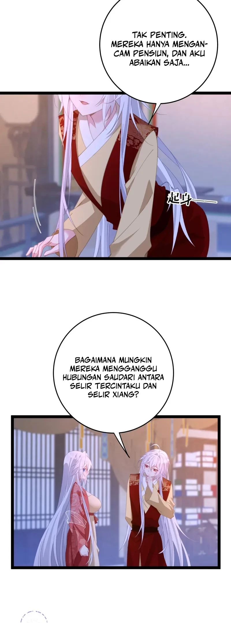 Unveiling the Emperor’s Secret Chapter 13 Gambar 7