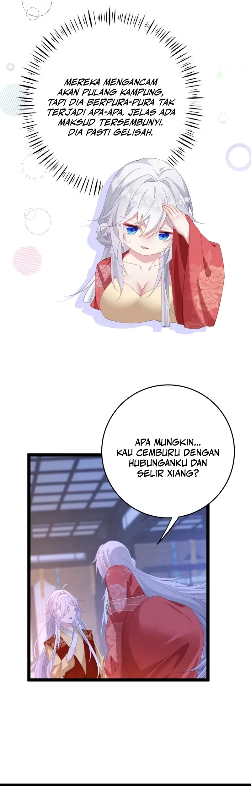 Unveiling the Emperor’s Secret Chapter 13 Gambar 8
