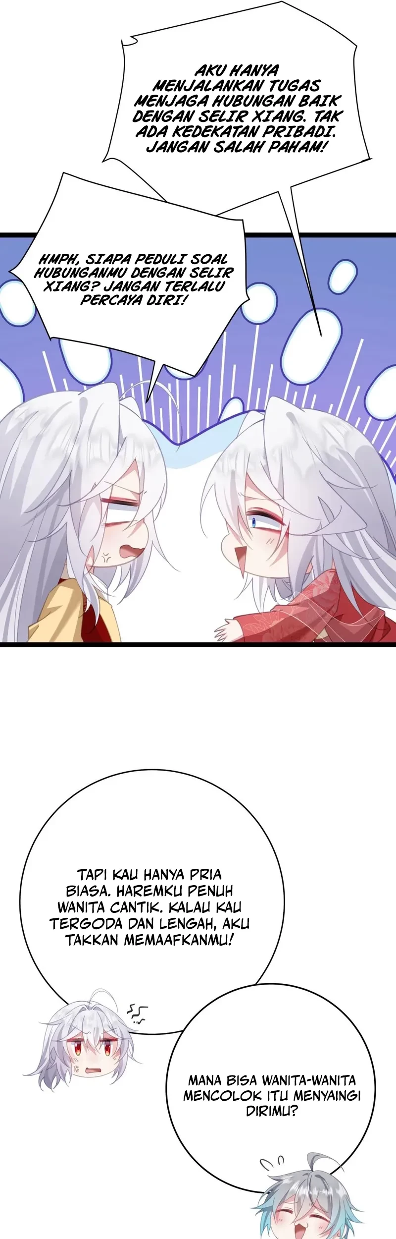 Unveiling the Emperor’s Secret Chapter 13 Gambar 10