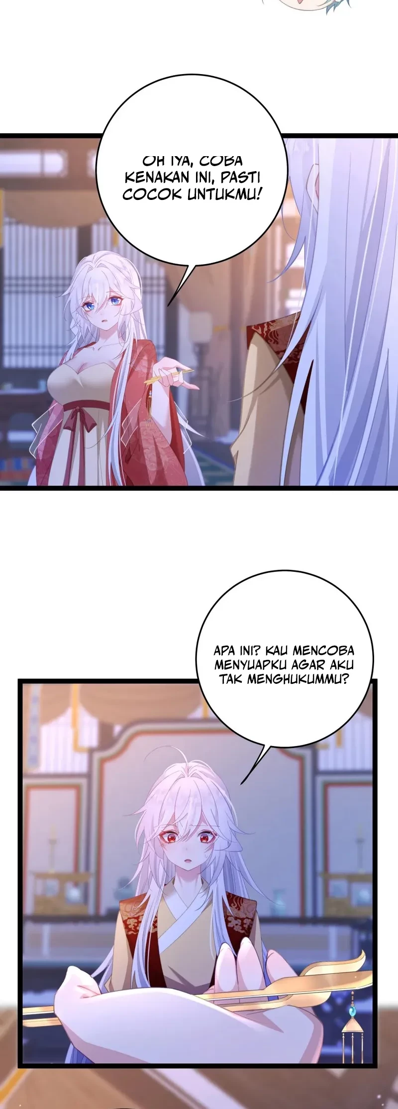 Unveiling the Emperor’s Secret Chapter 13 Gambar 11