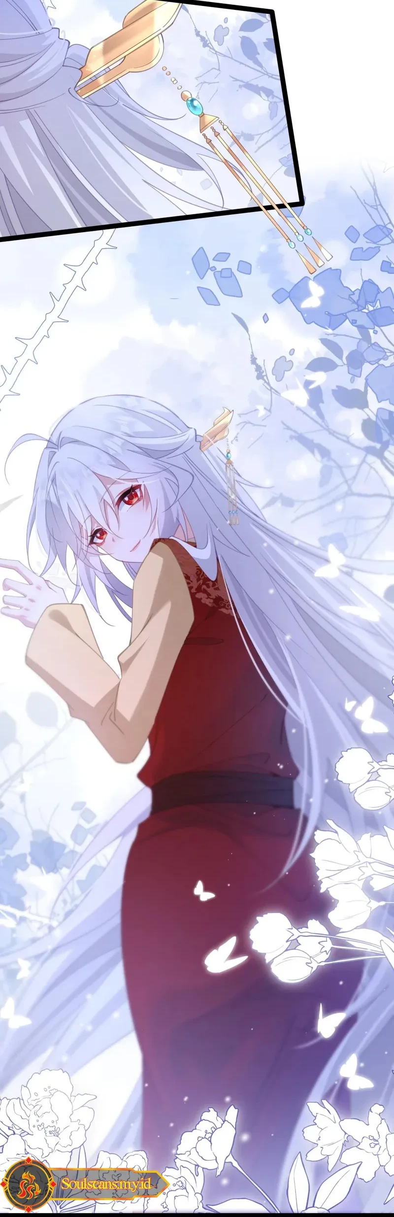 Unveiling the Emperor’s Secret Chapter 13 Gambar 13