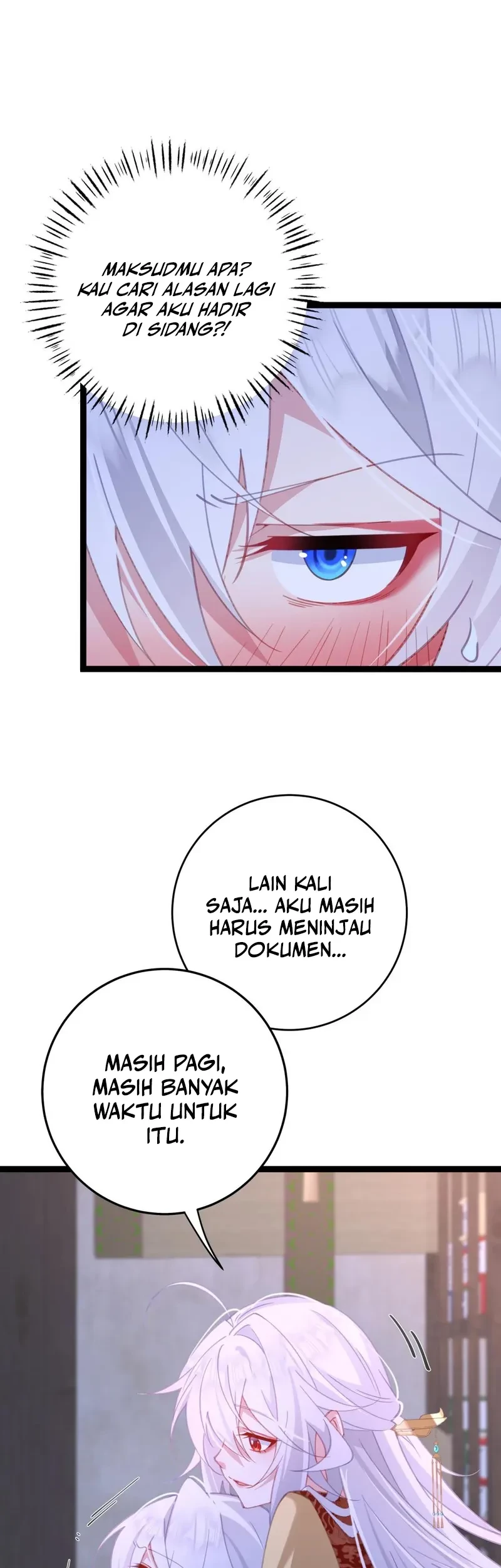 Unveiling the Emperor’s Secret Chapter 13 Gambar 16