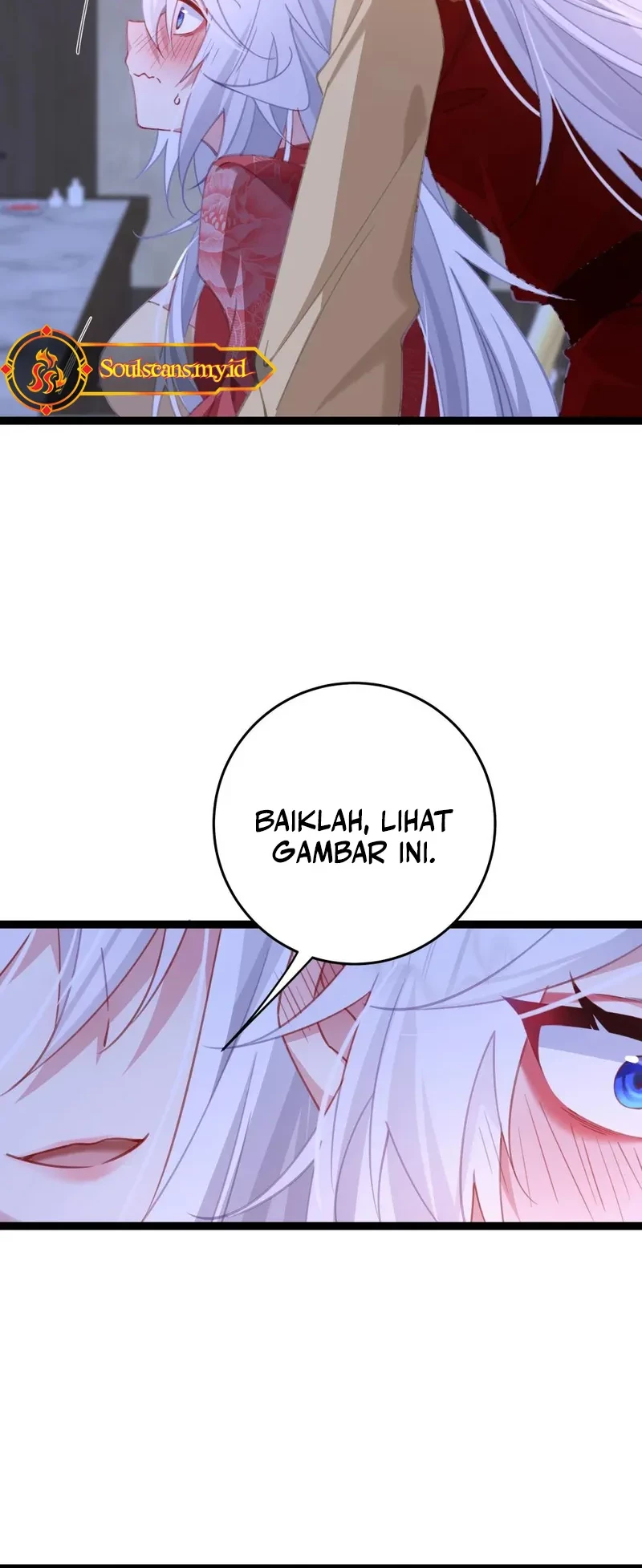 Unveiling the Emperor’s Secret Chapter 13 Gambar 17