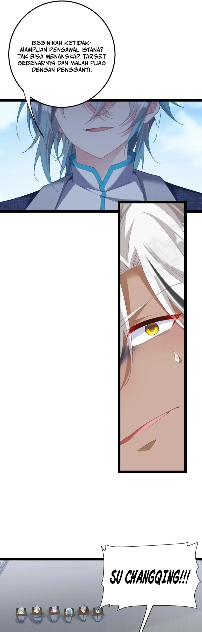 Unveiling the Emperor’s Secret Chapter 14 Gambar 17