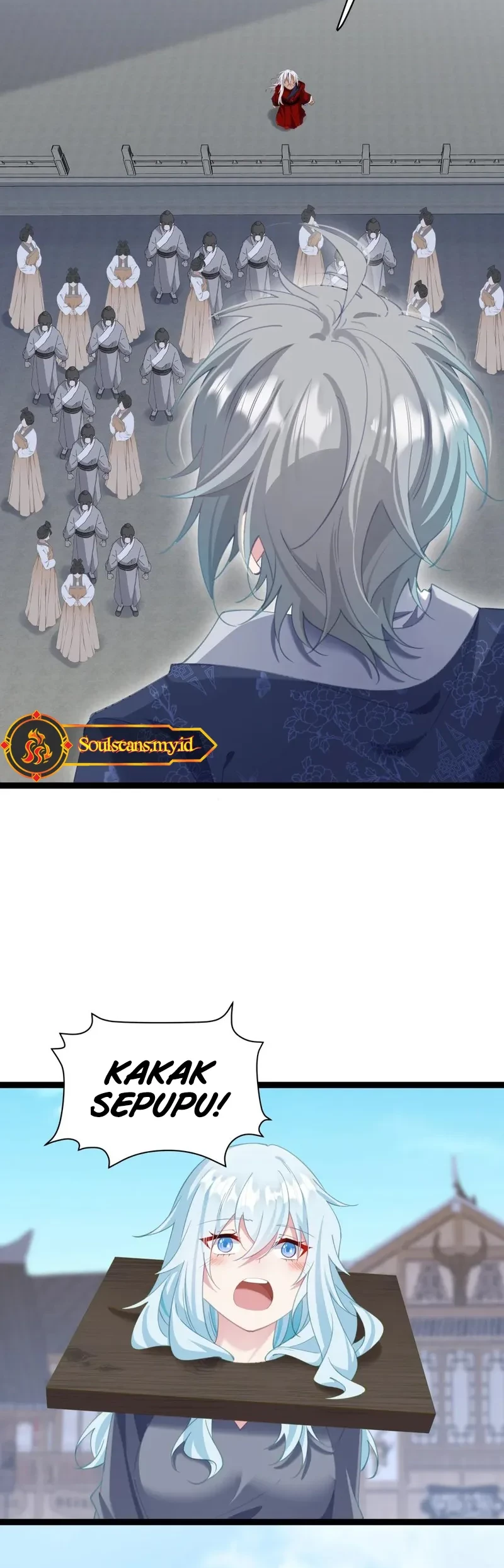 Unveiling the Emperor’s Secret Chapter 14 Gambar 18