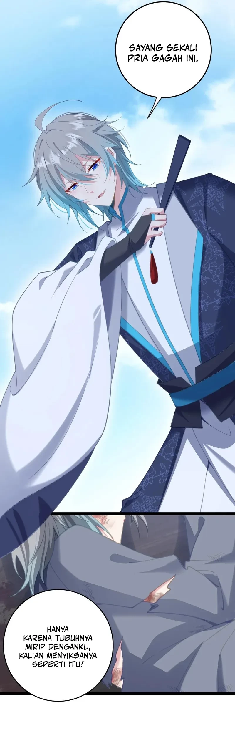 Unveiling the Emperor’s Secret Chapter 14 Gambar 19