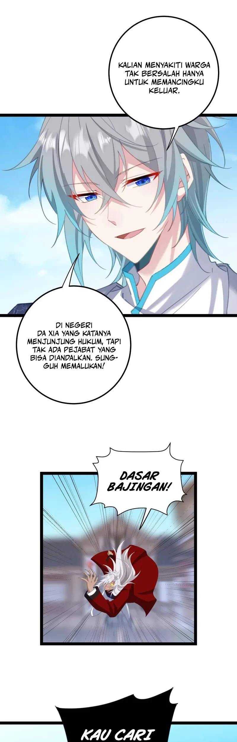 Unveiling the Emperor’s Secret Chapter 14 Gambar 21