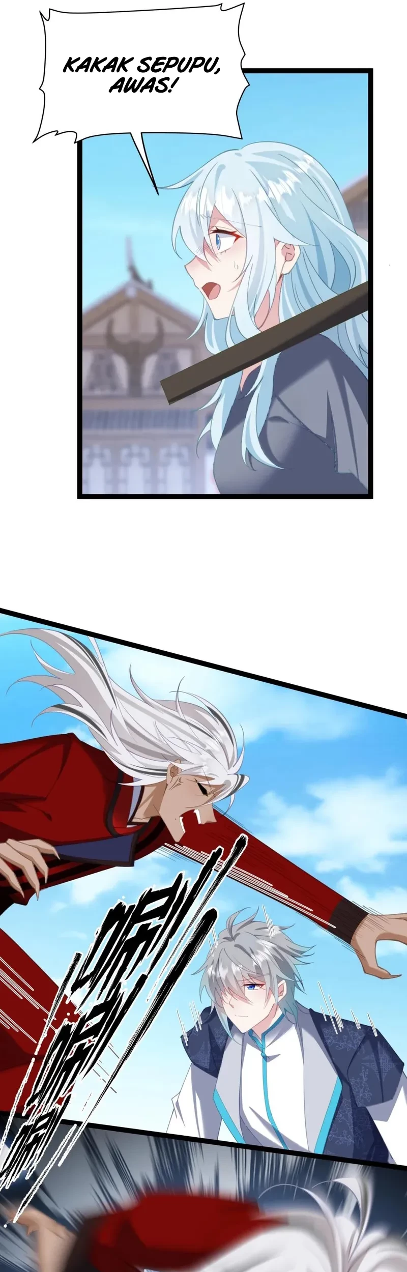 Unveiling the Emperor’s Secret Chapter 14 Gambar 23