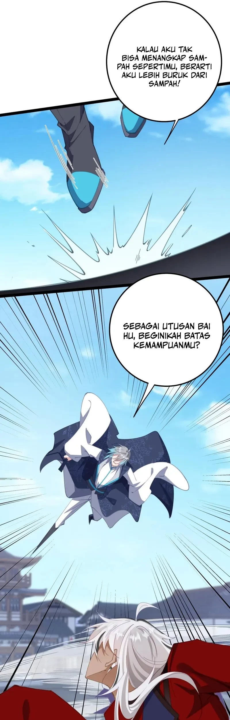 Unveiling the Emperor’s Secret Chapter 14 Gambar 25
