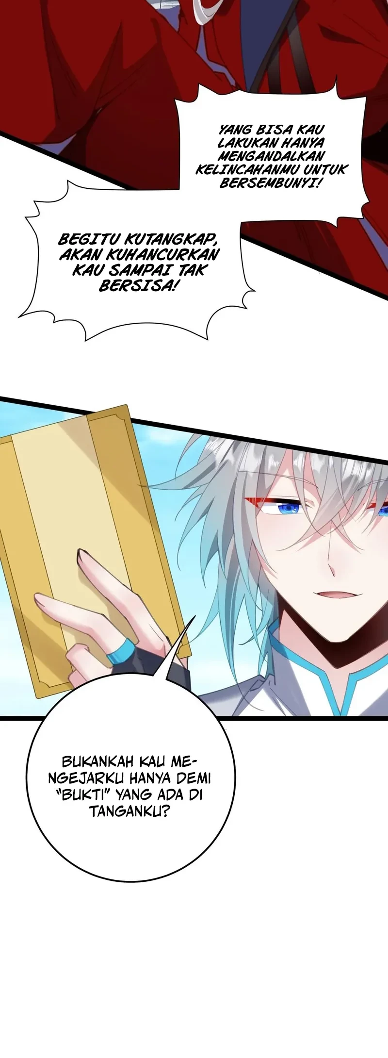 Unveiling the Emperor’s Secret Chapter 14 Gambar 26