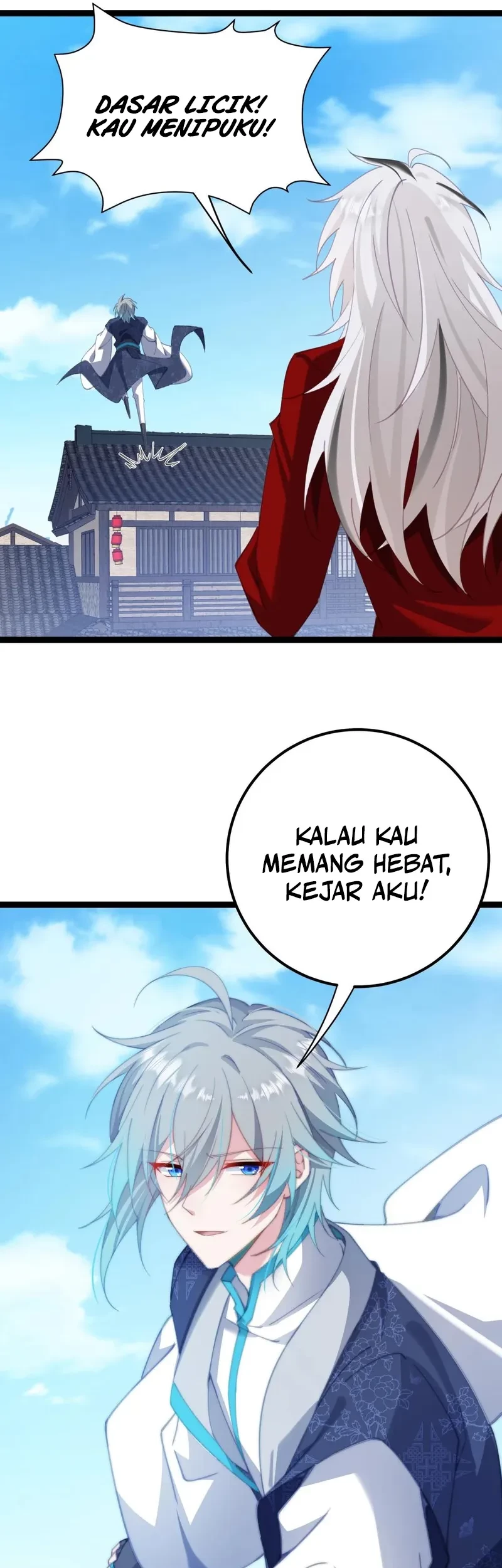 Unveiling the Emperor’s Secret Chapter 14 Gambar 29