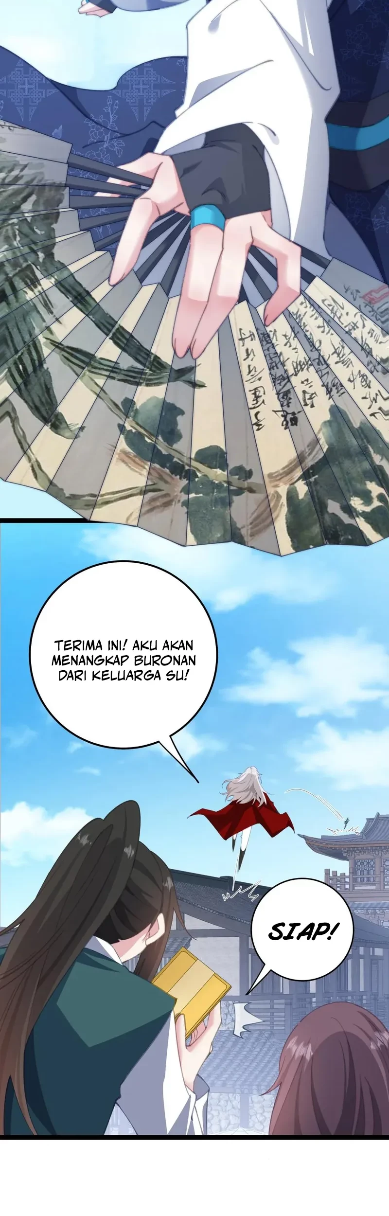 Unveiling the Emperor’s Secret Chapter 14 Gambar 30