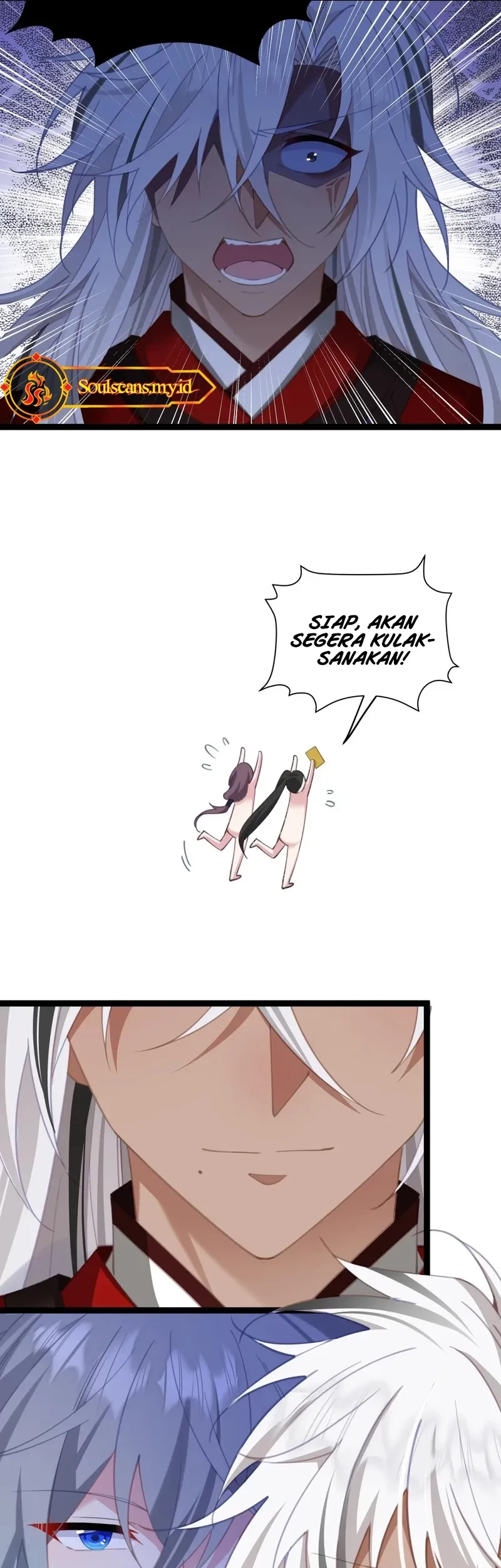 Unveiling the Emperor’s Secret Chapter 14 Gambar 33