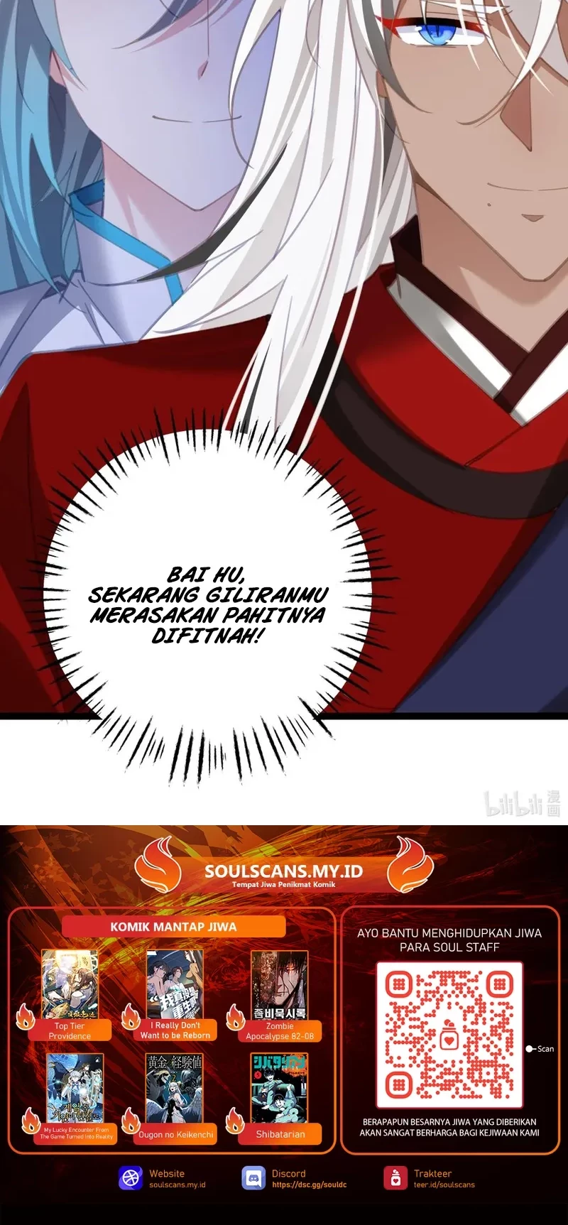 Unveiling the Emperor’s Secret Chapter 14 Gambar 34