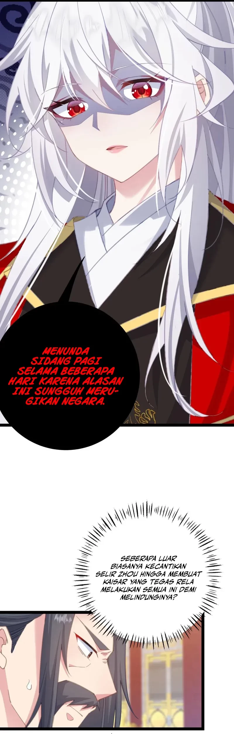 Unveiling the Emperor’s Secret Chapter 14 Gambar 6