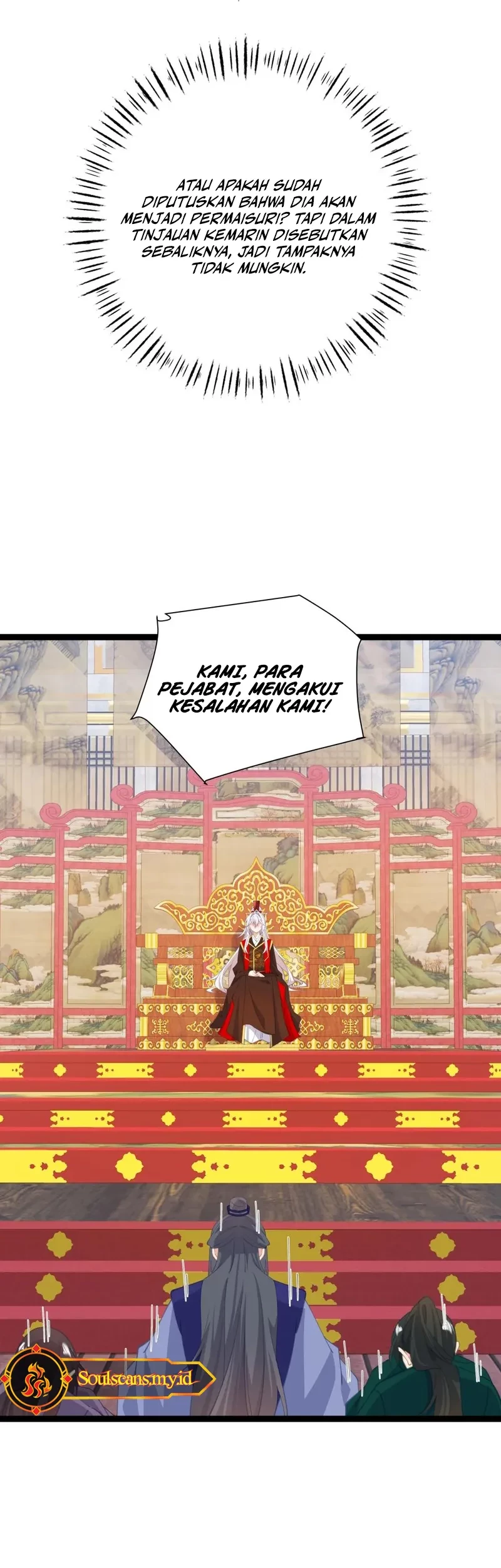 Unveiling the Emperor’s Secret Chapter 14 Gambar 7