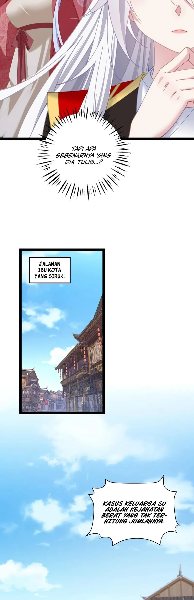Unveiling the Emperor’s Secret Chapter 14 Gambar 9