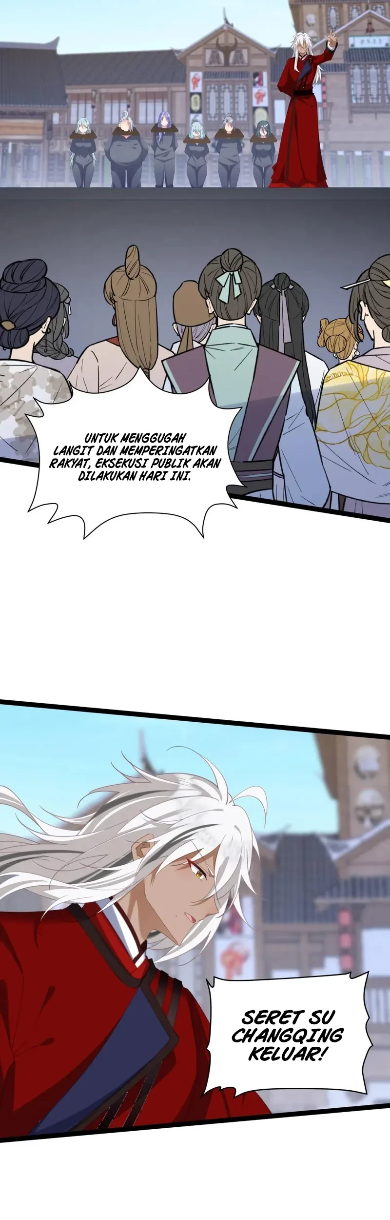 Unveiling the Emperor’s Secret Chapter 14 Gambar 10