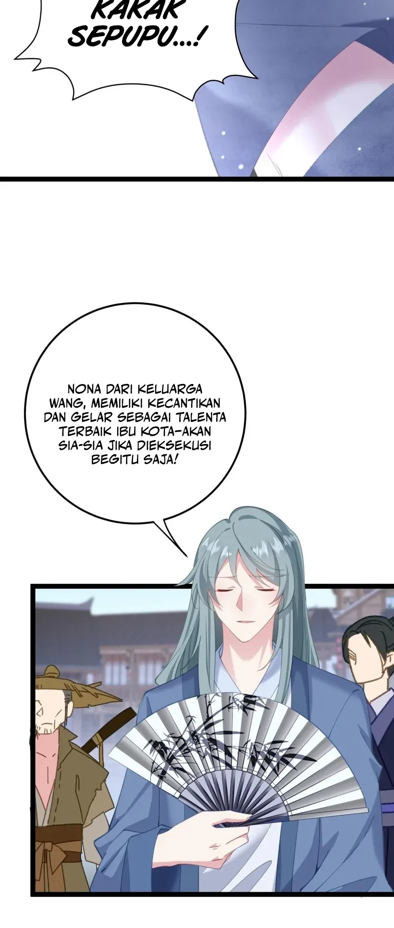 Unveiling the Emperor’s Secret Chapter 14 Gambar 13