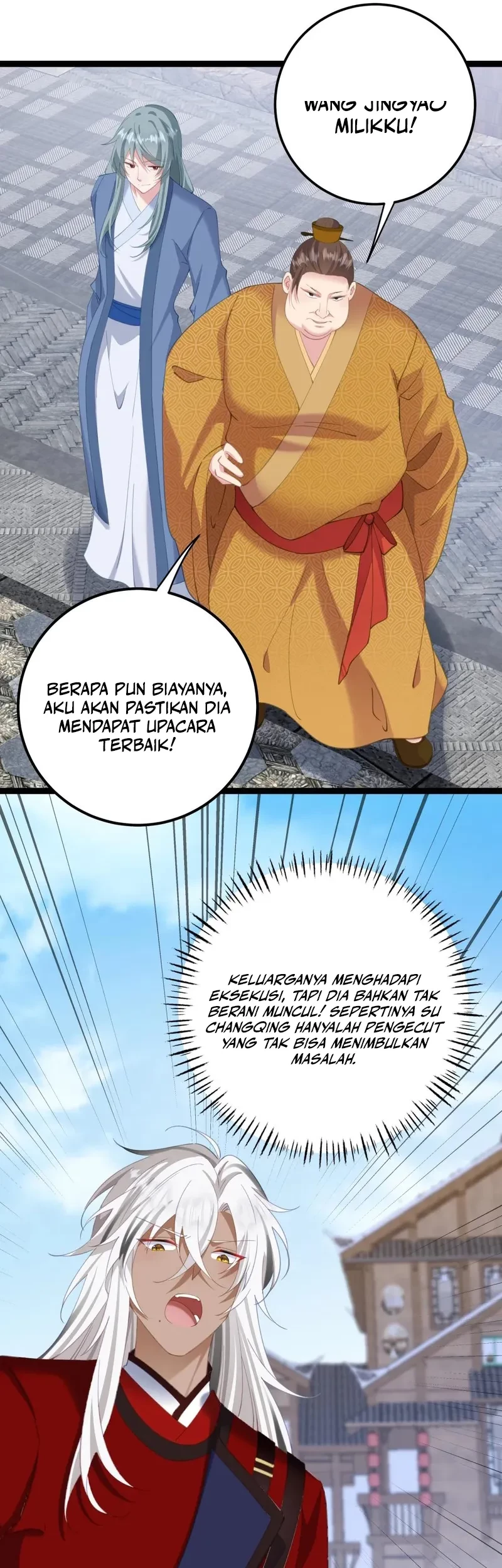 Unveiling the Emperor’s Secret Chapter 14 Gambar 15