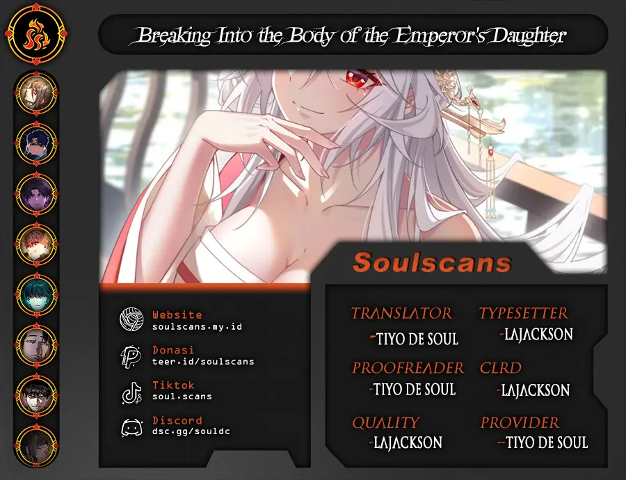 Baca Komik Unveiling the Emperor’s Secret Chapter 15 Gambar 1