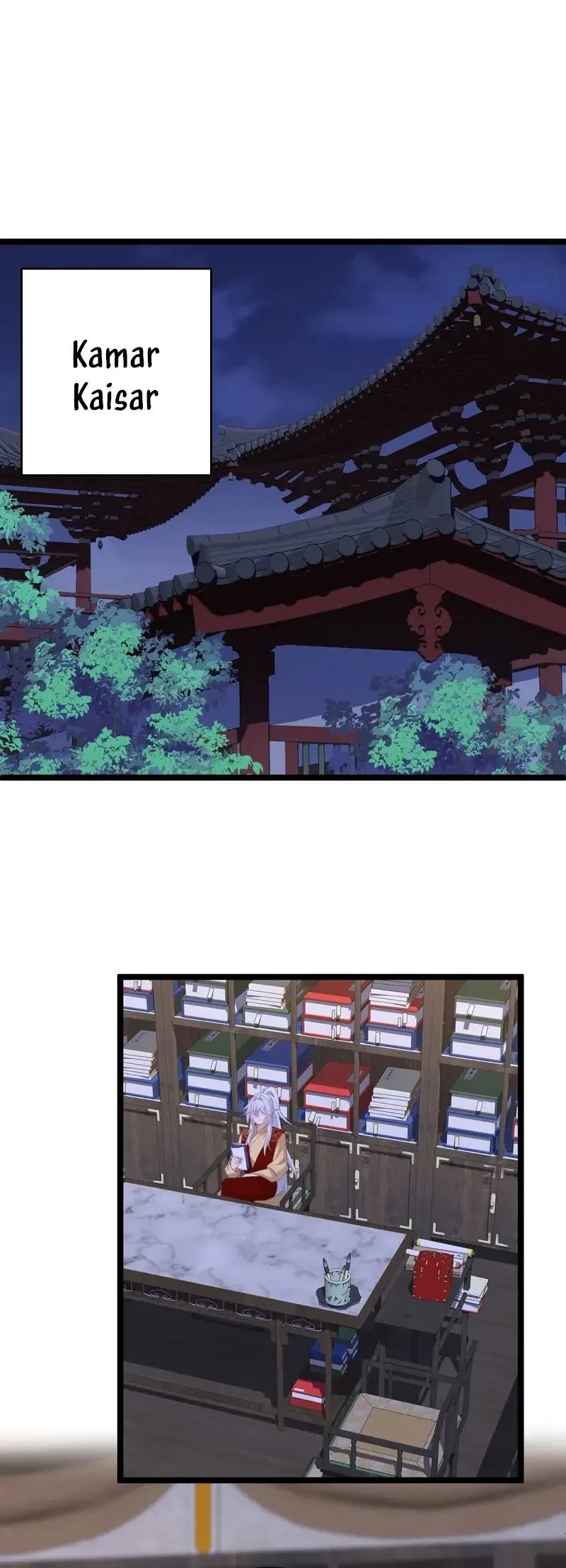 Unveiling the Emperor’s Secret Chapter 15 Gambar 19
