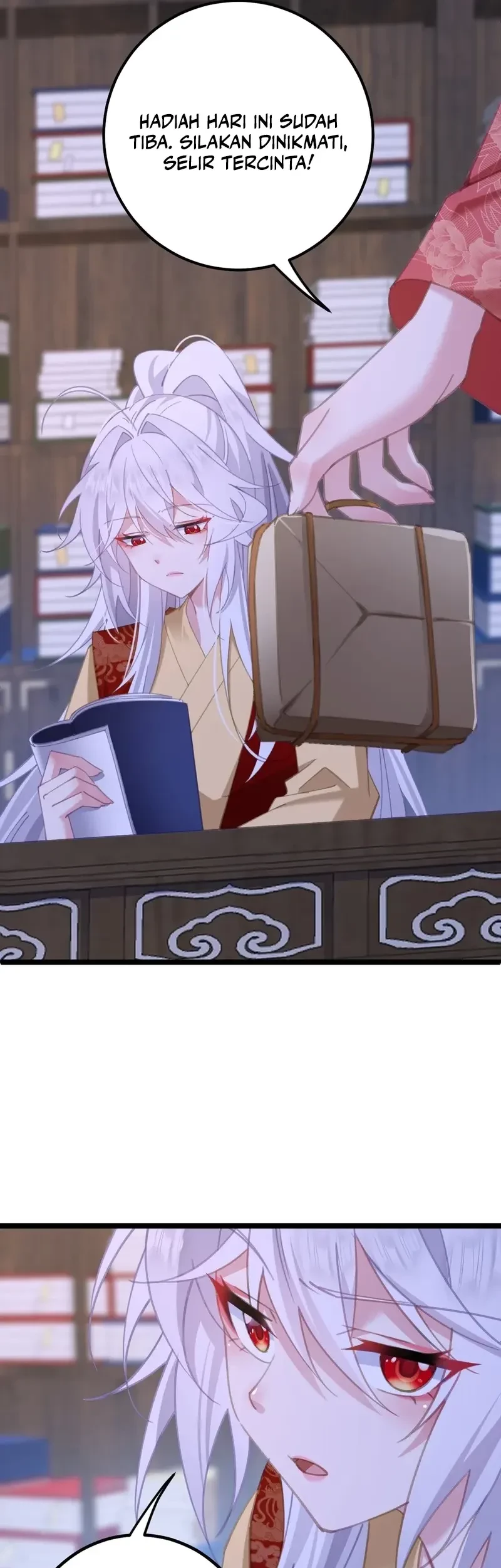 Unveiling the Emperor’s Secret Chapter 15 Gambar 20