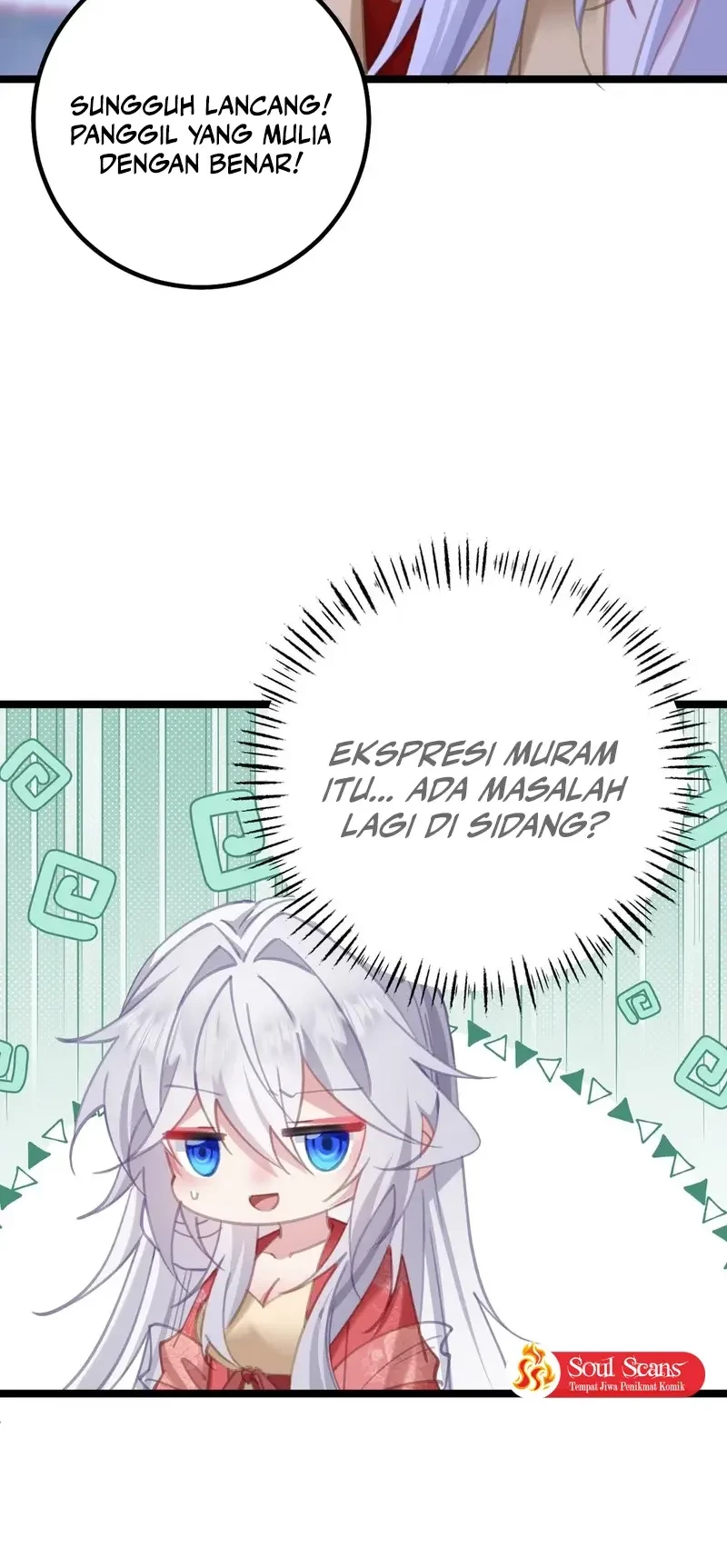 Unveiling the Emperor’s Secret Chapter 15 Gambar 21