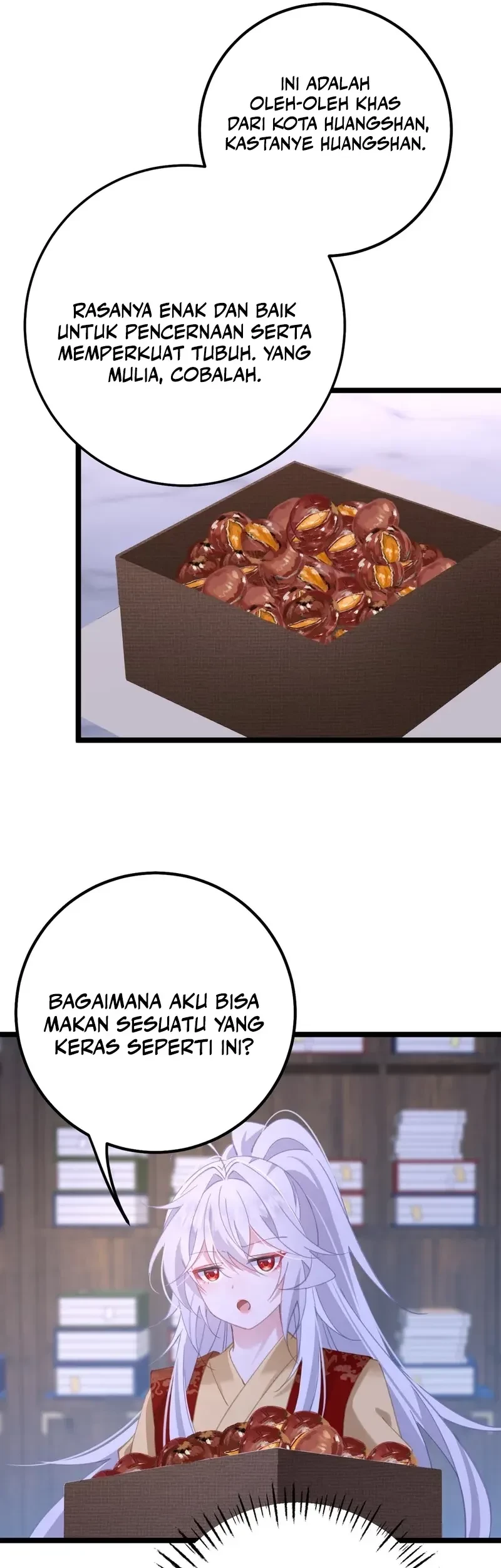 Unveiling the Emperor’s Secret Chapter 15 Gambar 22