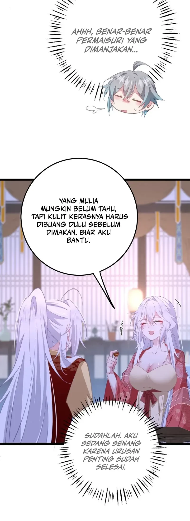 Unveiling the Emperor’s Secret Chapter 15 Gambar 23