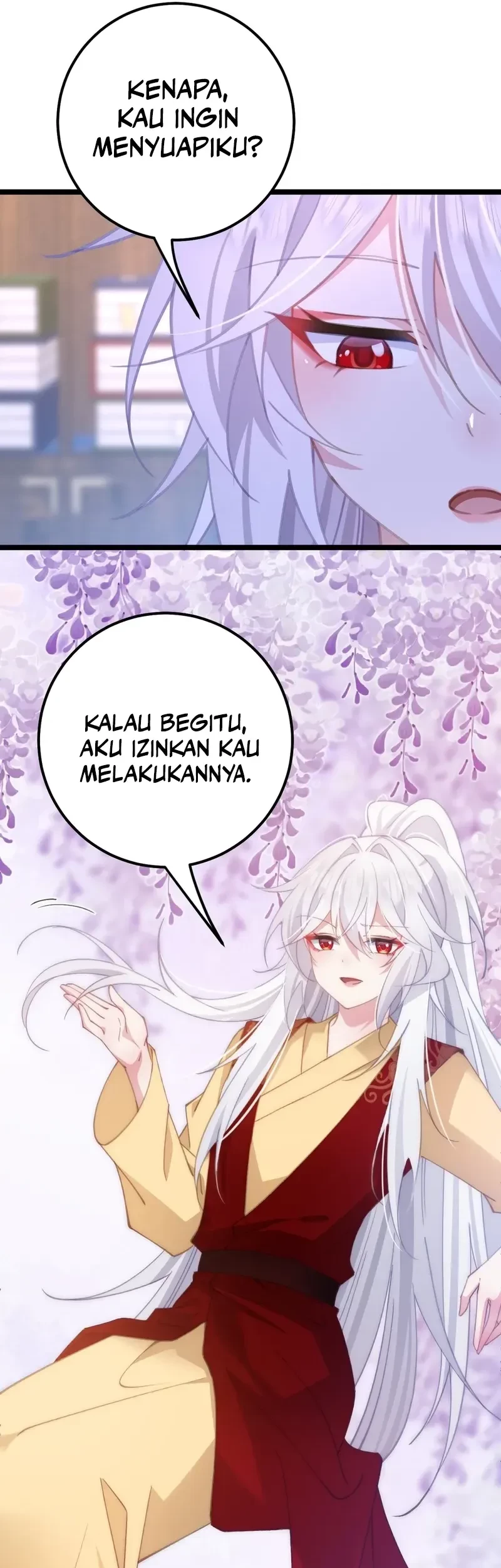Unveiling the Emperor’s Secret Chapter 15 Gambar 24
