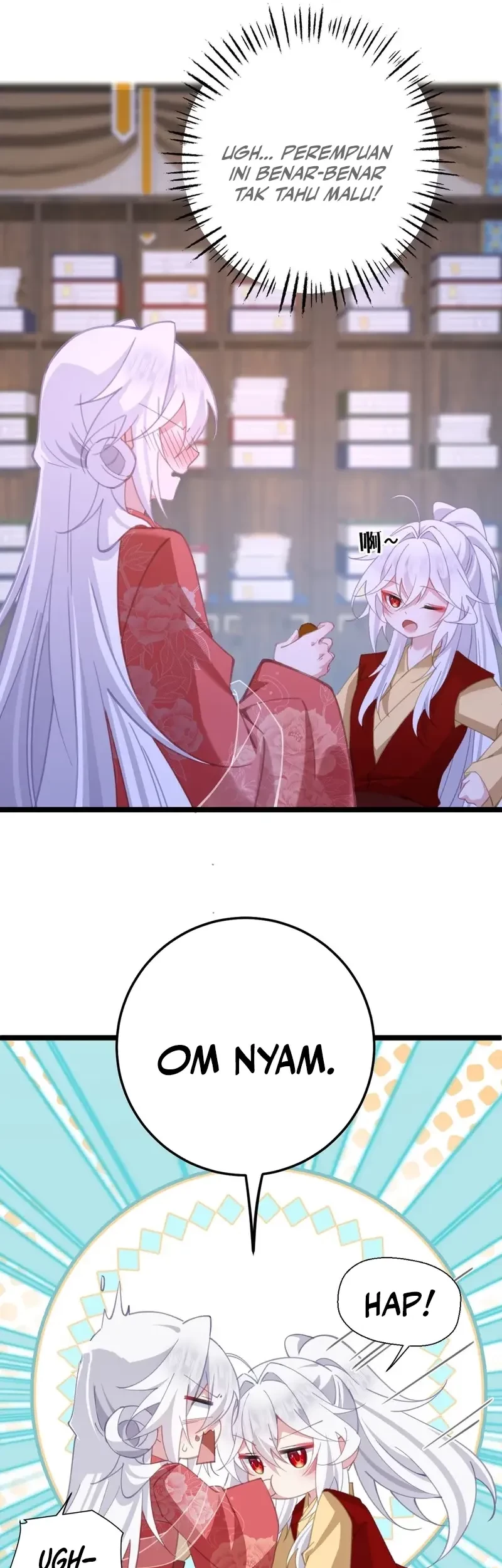 Unveiling the Emperor’s Secret Chapter 15 Gambar 26