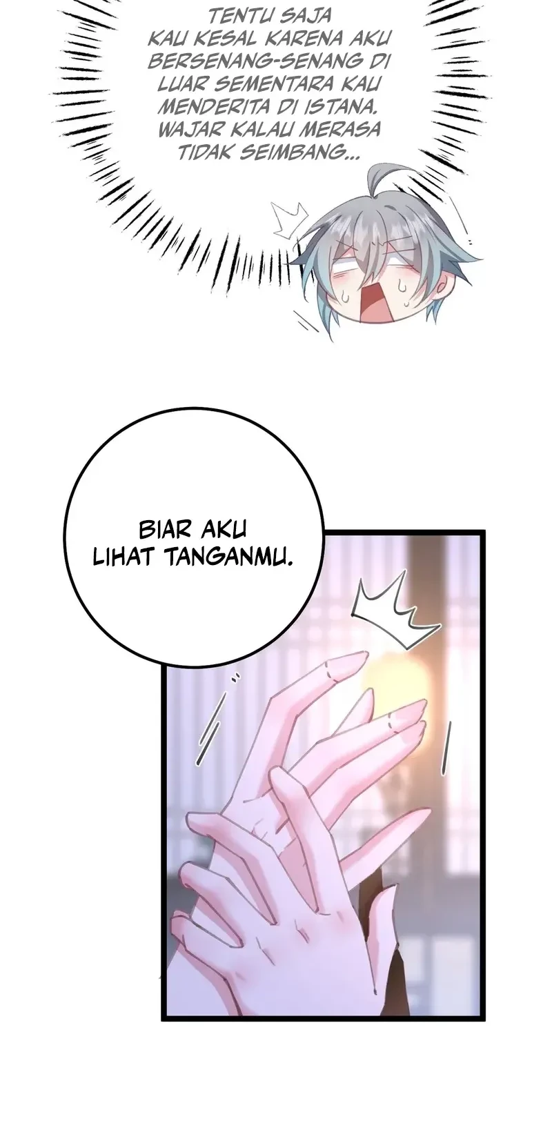 Unveiling the Emperor’s Secret Chapter 15 Gambar 29