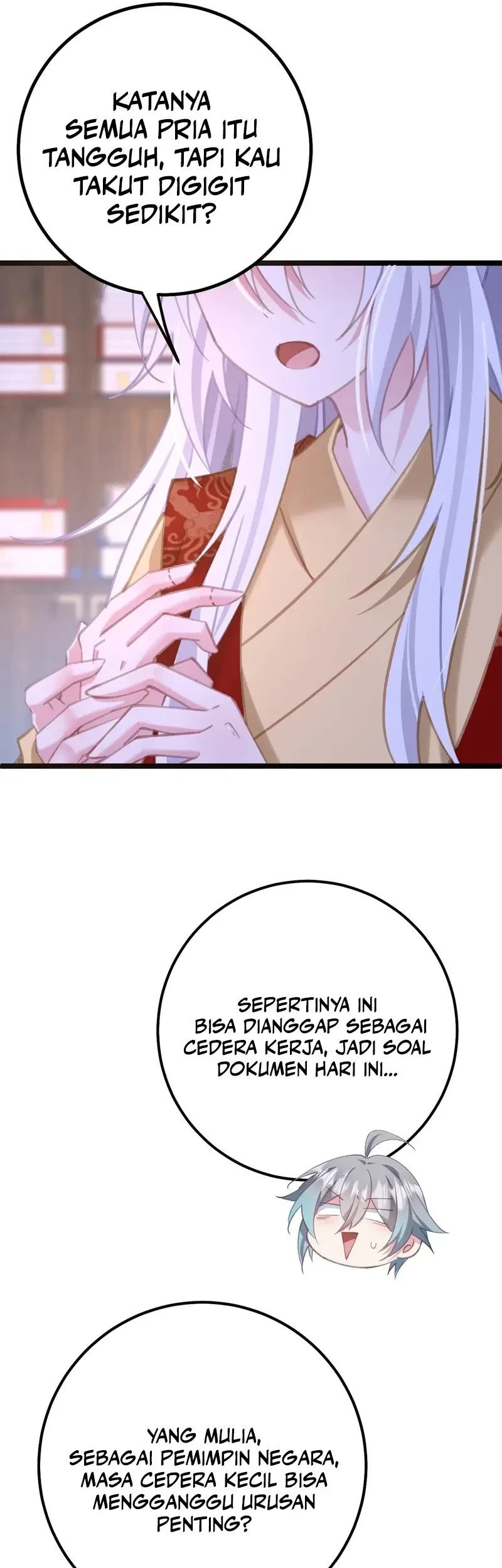 Unveiling the Emperor’s Secret Chapter 15 Gambar 30