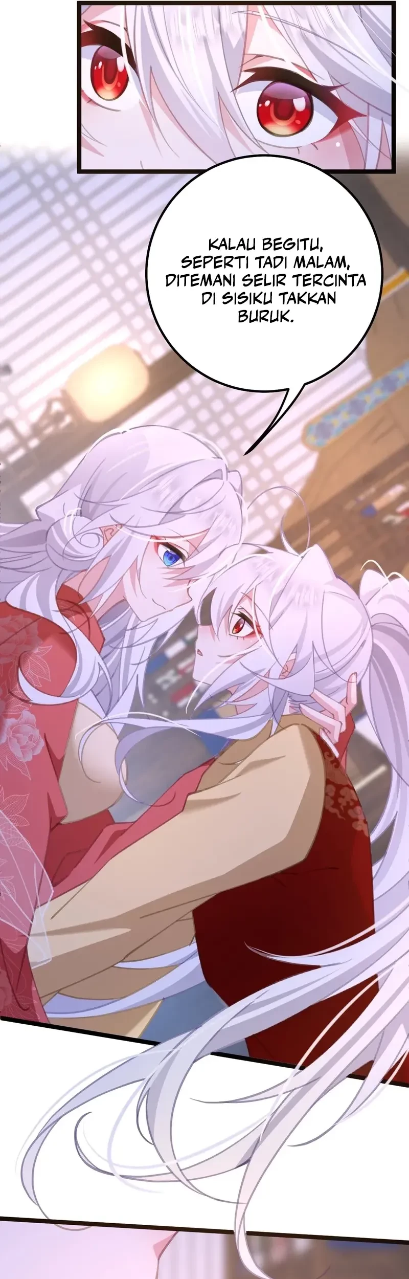 Unveiling the Emperor’s Secret Chapter 15 Gambar 32