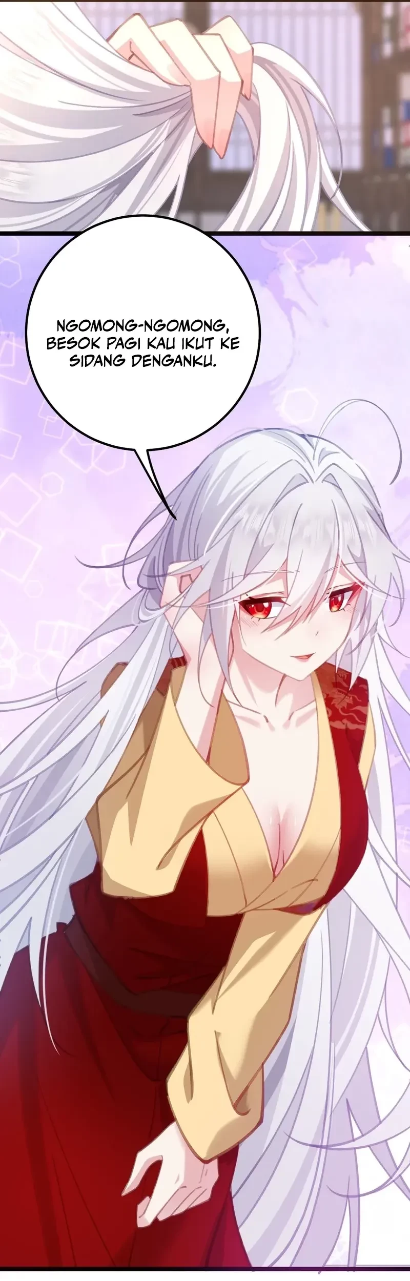 Unveiling the Emperor’s Secret Chapter 15 Gambar 34