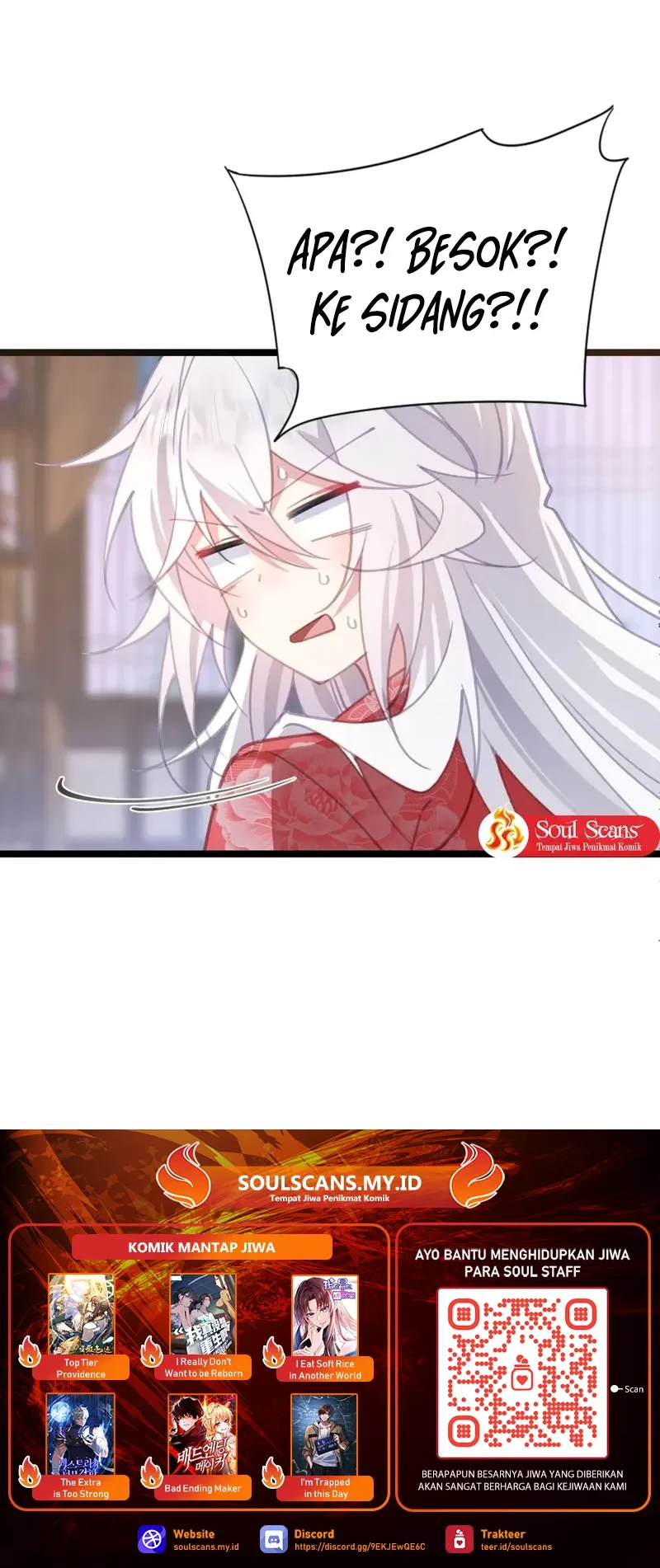 Unveiling the Emperor’s Secret Chapter 15 Gambar 35