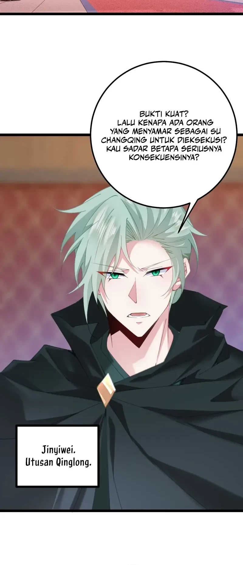 Unveiling the Emperor’s Secret Chapter 15 Gambar 3
