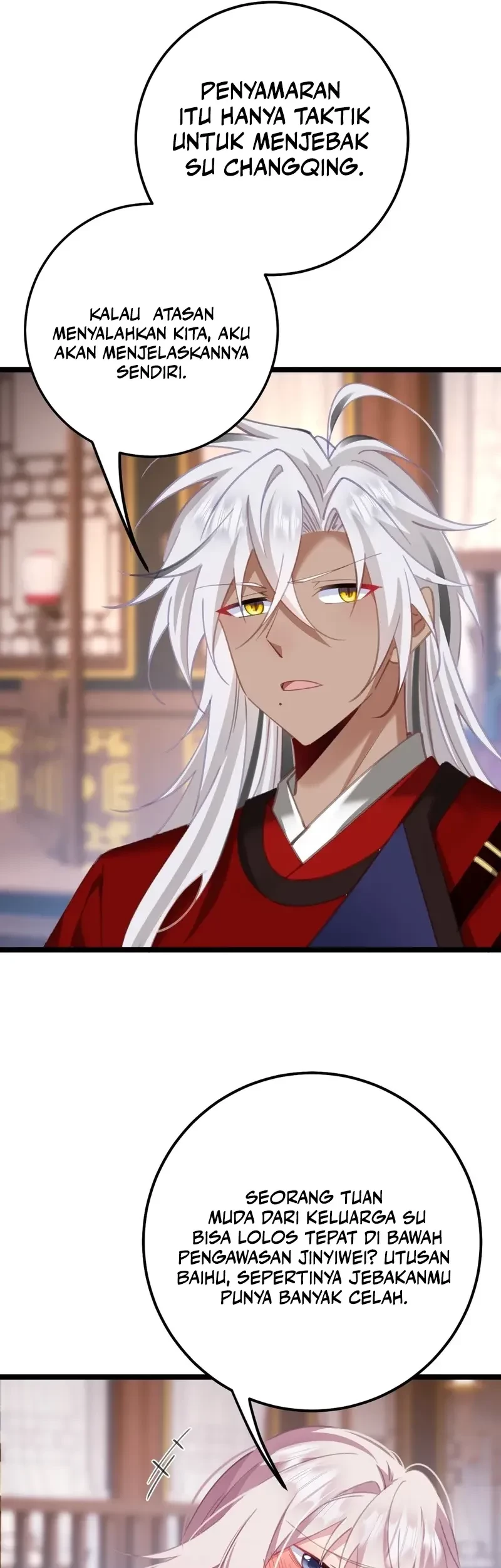 Unveiling the Emperor’s Secret Chapter 15 Gambar 4