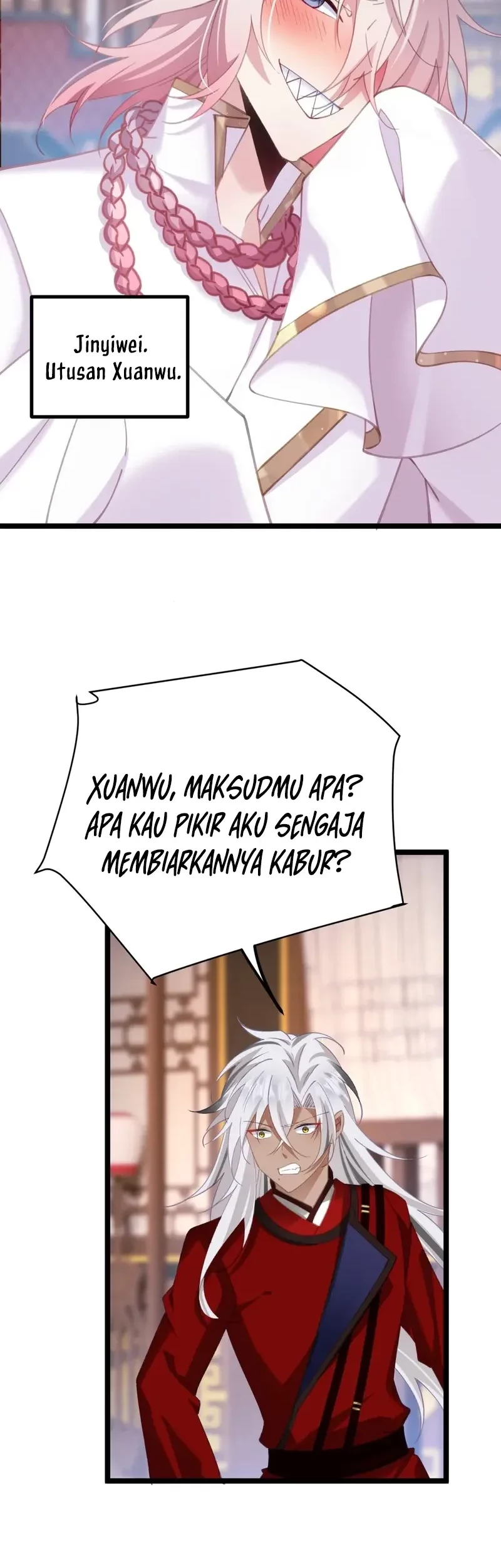 Unveiling the Emperor’s Secret Chapter 15 Gambar 5