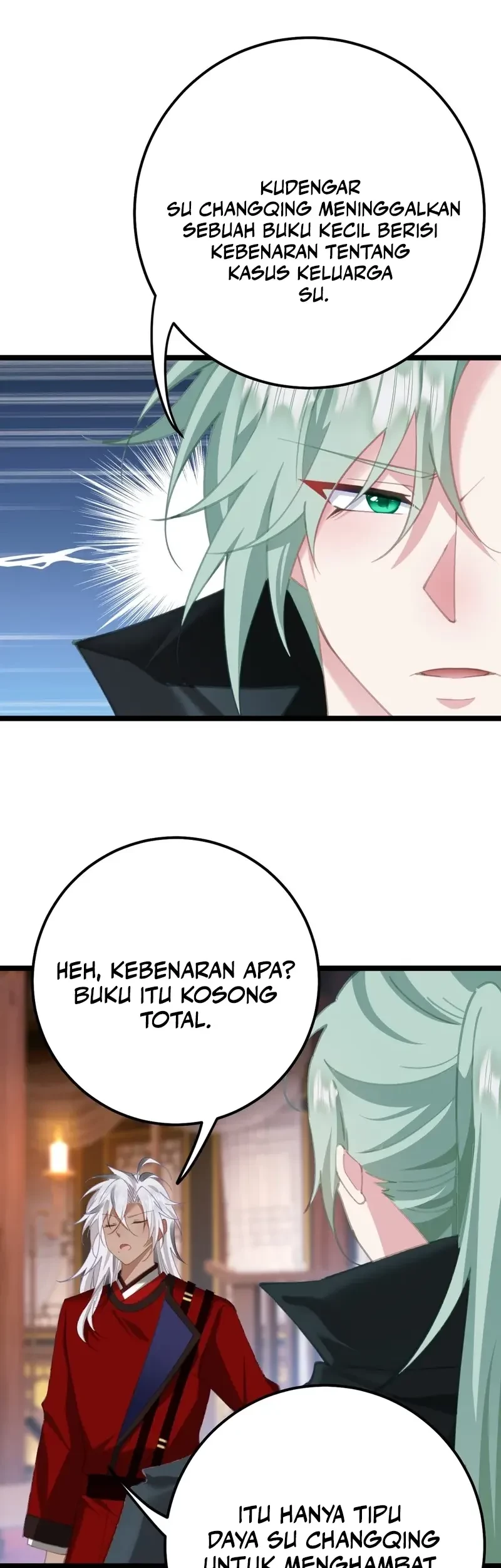 Unveiling the Emperor’s Secret Chapter 15 Gambar 6