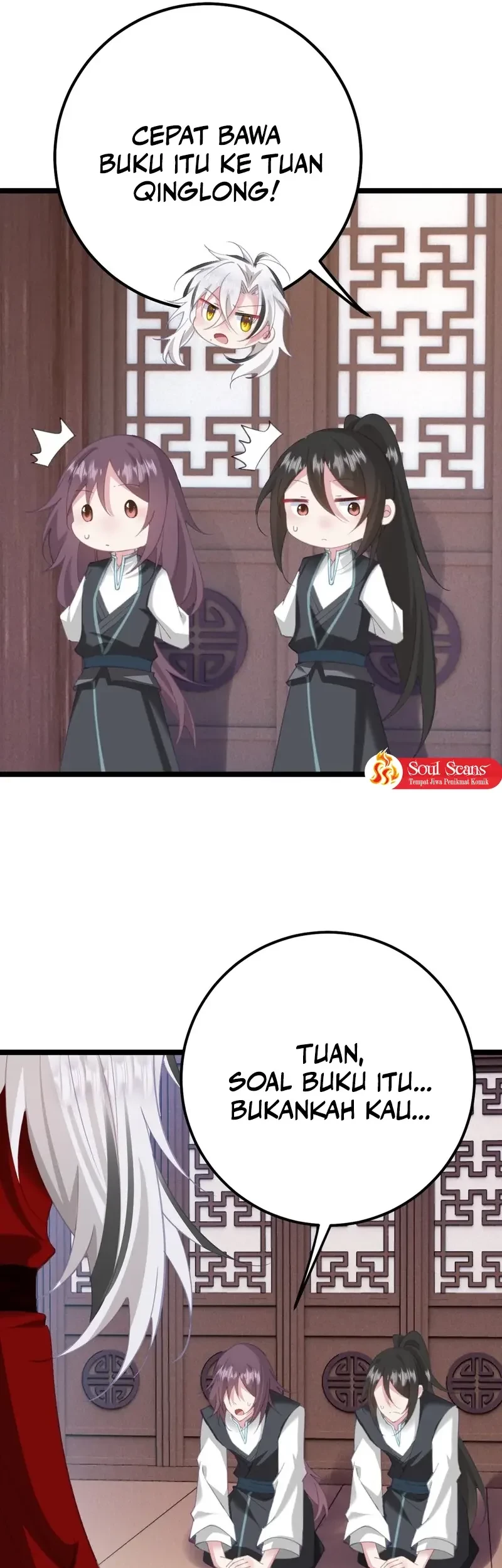 Unveiling the Emperor’s Secret Chapter 15 Gambar 8